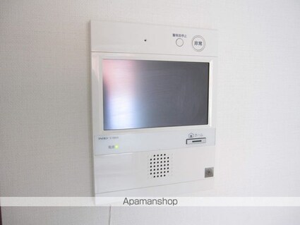 パークアクシス東高円寺[1R/29.09m2]のセキュリティ