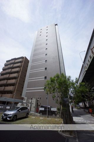 トレヴィ高岳の外観写真