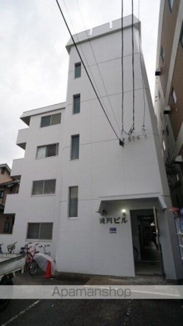 広島県広島市西区大芝１丁目[1K/19m2]の外観