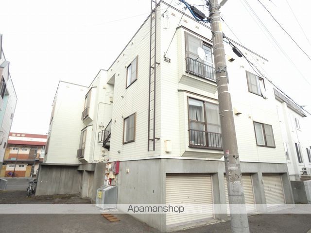 ローズヴィラ菊水の外観写真