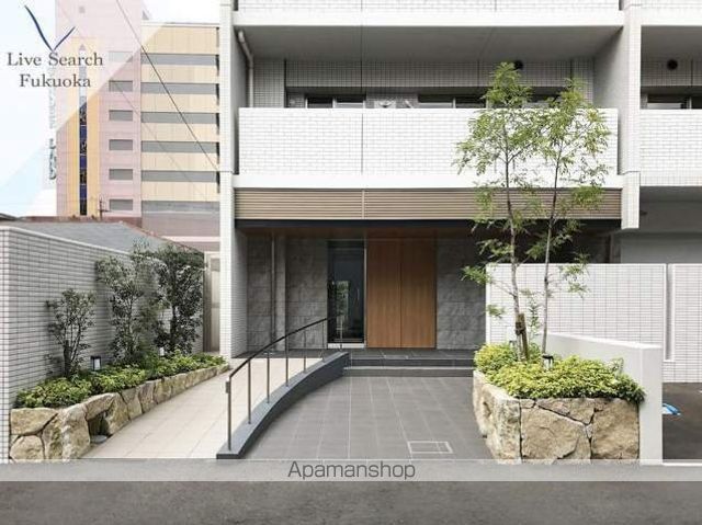 812RESIDENCEの玄関写真