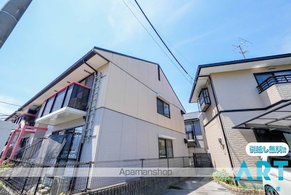 シルエット野口　Ｂ棟[2LDK/56.57m2]の外観4