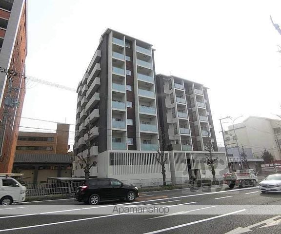 LATTICE HIGASHINO ANNEXの外観写真