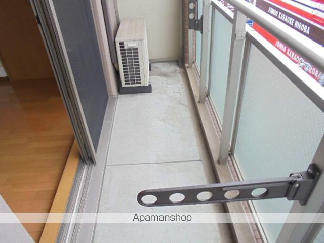 ラ カステル メウの内装写真
