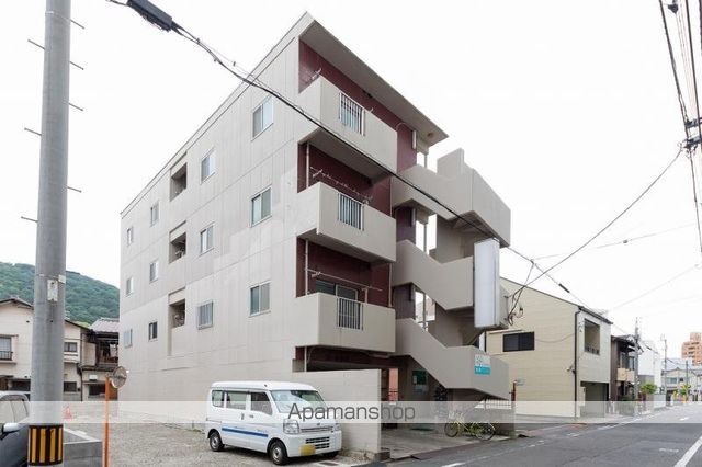 コーポ松岡の外観写真
