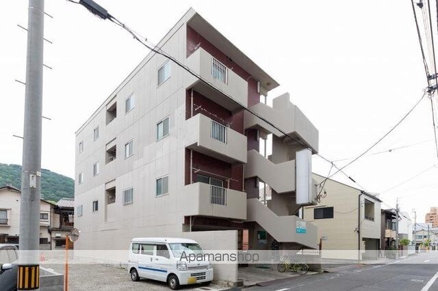 コーポ松岡[1K/20.06m2]の外観3