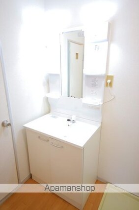 エステート峰[3DK/53.46m2]の洗面所