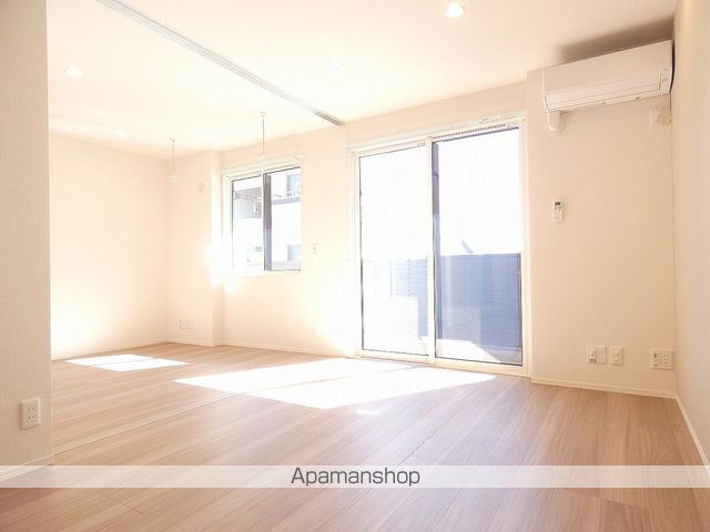Anfang神田の内装写真