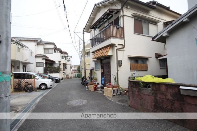 阪急電鉄宝塚線 岡町駅 徒歩20分 2階建 築63年の周辺写真