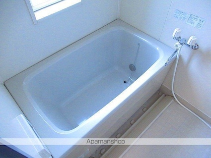 サンパレス黒澤Ｅ[2LDK/57.96m2]のバス