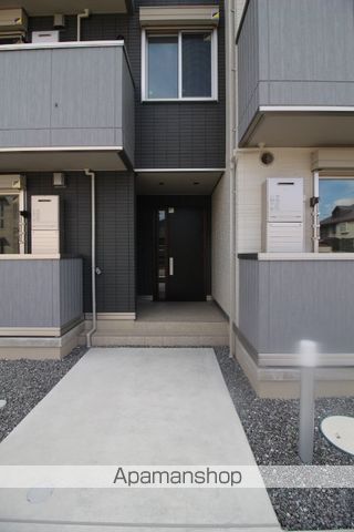 蓮ーRENーの玄関写真