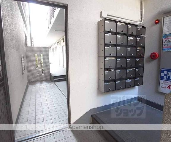 マンションいそい常盤の外観写真