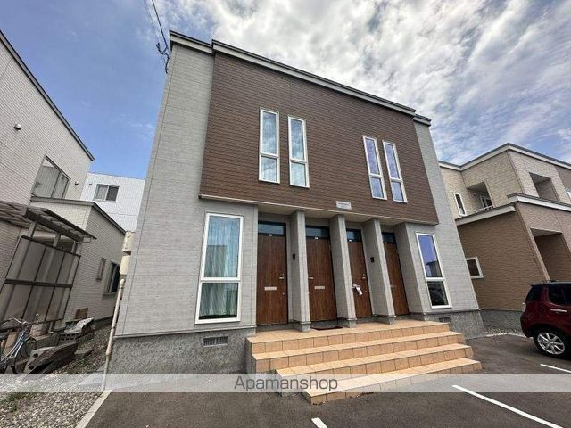 MESON GENTILの外観写真