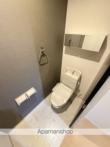 クレッセント若林Bの内装写真