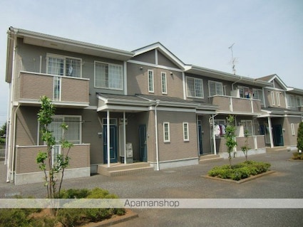 茨城県牛久市田宮町[2LDK/57.48m2]の外観3