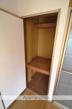 コーポサンパワー[2DK/40.04m2]の収納
