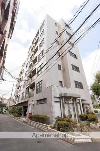東急池上線 荏原中延駅 徒歩6分 7階建 築32年の外観写真