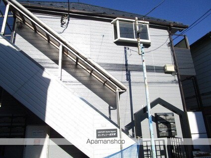 センチュリー成田東[1K/17.35m2]の外観2