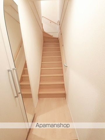 キャンディ・グレイスAの内装写真
