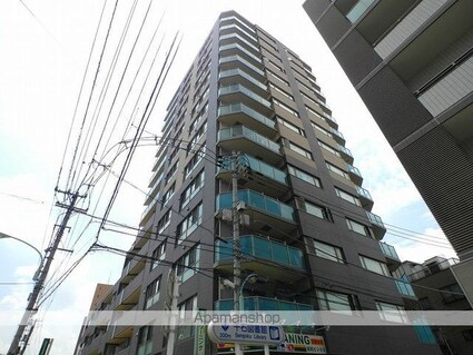 フォレンツタワー文京千石[1R/30.27m2]の外観4
