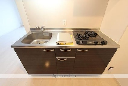 香川県高松市瓦町２丁目[1LDK/40.95m2]のキッチン