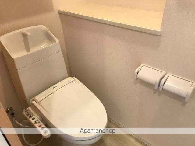 ｆｅｌｉｃｅ[1LDK/42.92m2]のトイレ