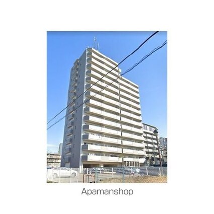 ウェルフォート幸川[3LDK/80.61m2]の外観1