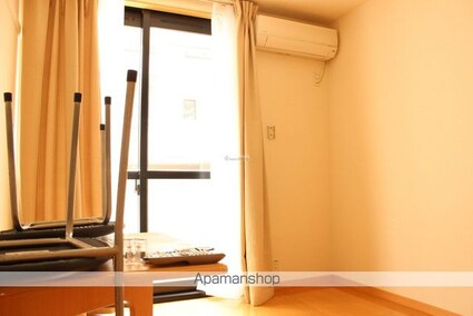 レオパレスいちはちよん[1K/20.81m2]のリビング・居間