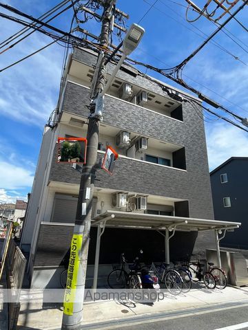 フジパレス堺梅北II番館の外観写真