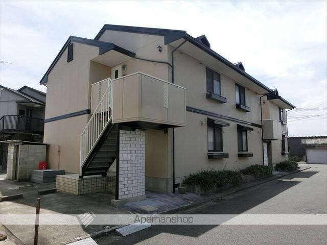 和歌山県和歌山市松島[3DK/48.67m2]の外観3