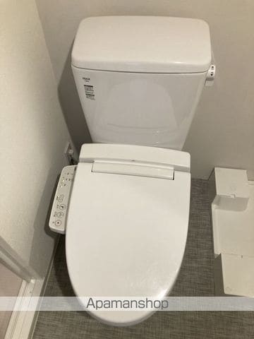 trias541の内装写真