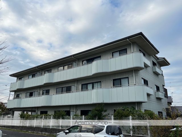 レフレール深川の外観写真