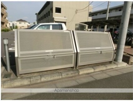 クレッセント[1K/34.15m2]の共用部3