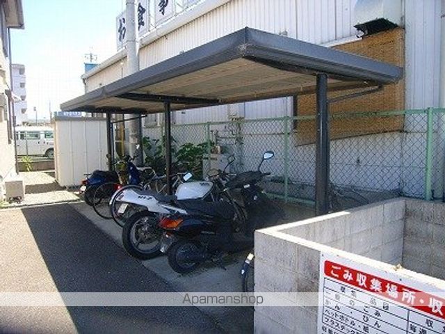 シャーメゾン笠松の外観写真