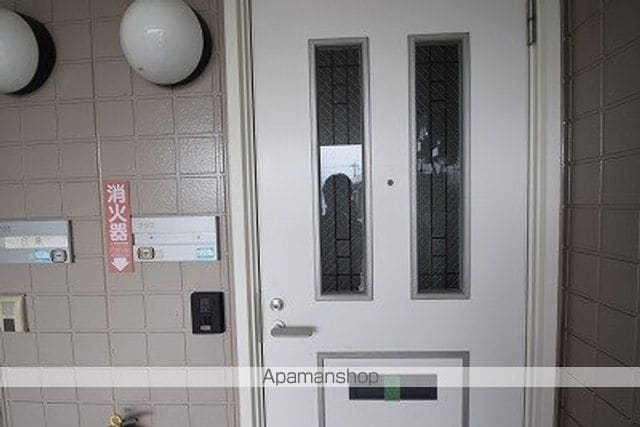アネックス大下Iの玄関写真