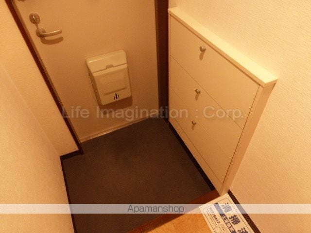エスエスコーポ愛知川の内装写真