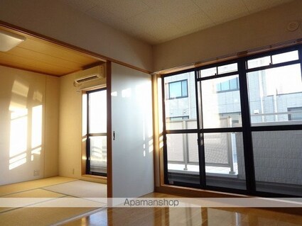 マノワール杉井流[2DK/50.54m2]のリビング・居間