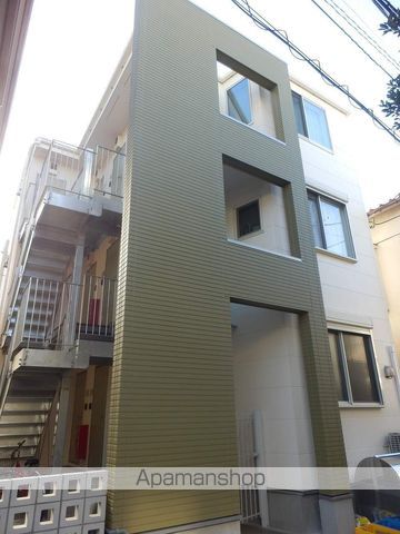 Y−SQUAREの外観写真