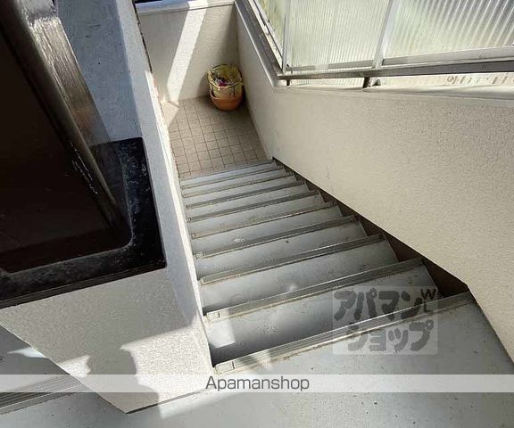 桂川マンションの外観写真