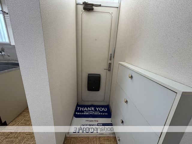 ソルシェK A棟の内装写真