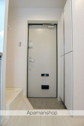 エクセラン松原[1K/19.36m2]の玄関2