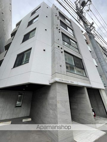 NOBLESSE札幌南6条の外観写真