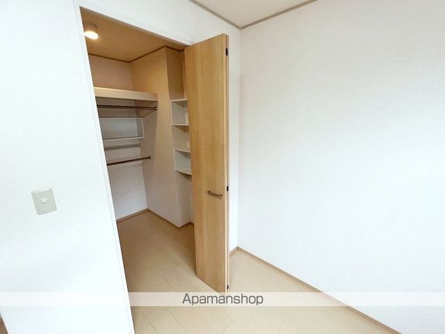 フレマリール若宮 ABCDの内装写真