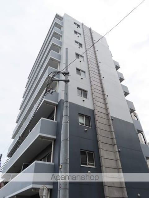 ルクレ池袋[1K/31.2m2]の外観2
