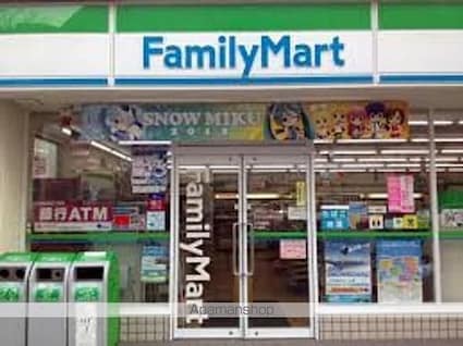 ザ・パークハウス新宿柏木[3LDK/71.18m2]の周辺2