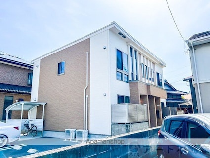 愛媛県松山市小栗３丁目[1K/33.86m2]の外観3