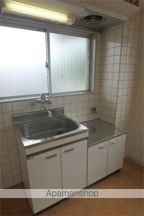 稲葉ビル[2K/30m2]のキッチン