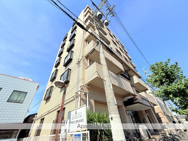 ヤマニシビルの外観写真