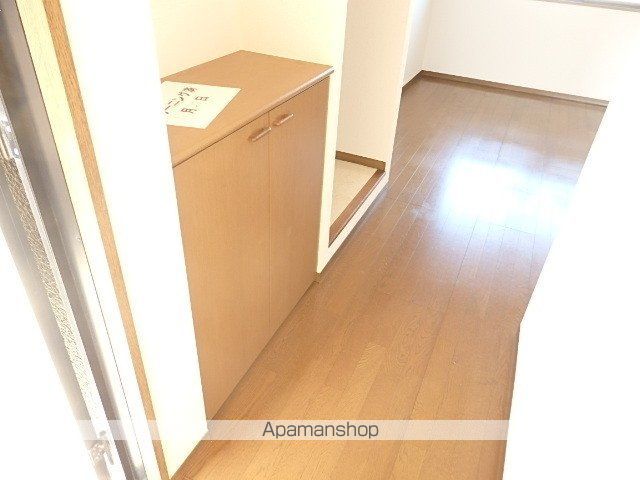 アメニティゾーン沖野の内装写真
