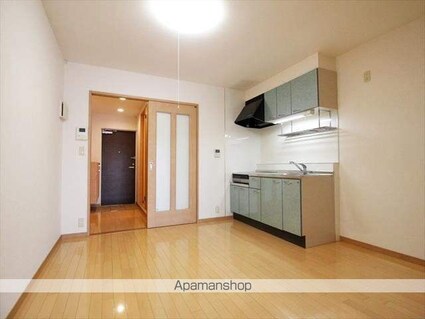 プリマ・クラッセ[1DK/33.3m2]の内装1